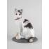 Статуэтка "Игра в кошки-мышки" Lladro 01009547