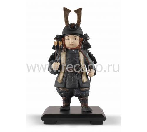 Статуэтка "Мальчик воин" Lladro 01012559