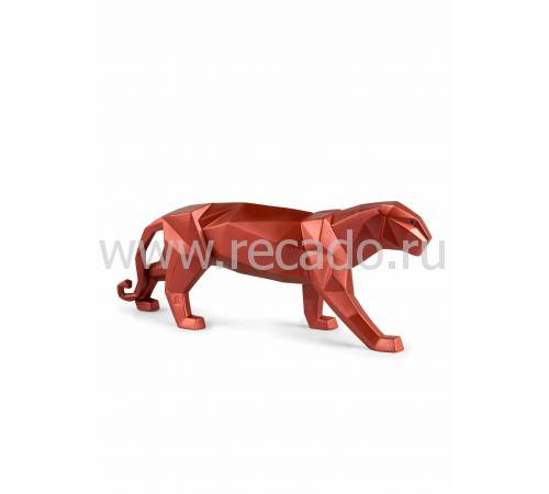 Статуэтка "Пантера" Lladro 01008750