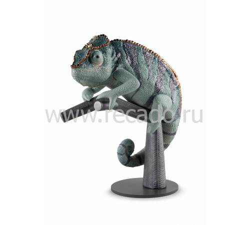 Статуэтка "Хамелеон" Lladro 01009564