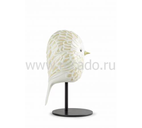 Статуэтка "Face 2 Face Воробей" Lladro 01009562