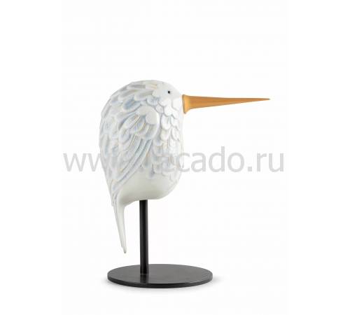 Статуэтка "Face 2 Face Колибри" Lladro 01009561
