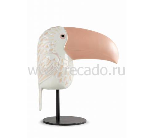 Статуэтка "Face 2 Face Тукан" Lladro 01009563