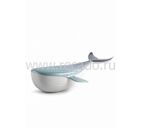 Статуэтка "Кит большой" Lladro 01009569