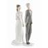 Статуэтка "Родственные души - Жених I" Lladro 01009571