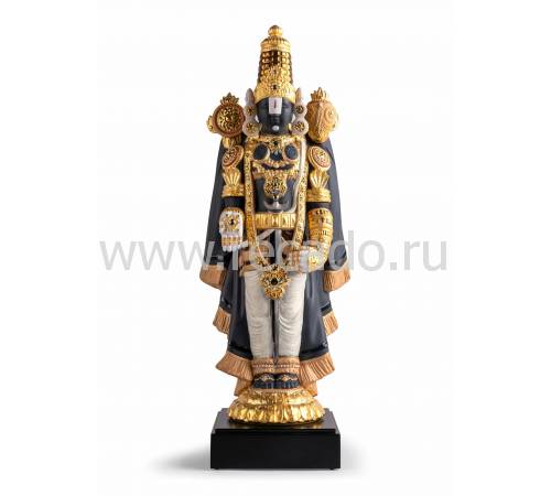 Статуэтка "Господа Баладжи" Lladro (Лимитированная серия 2700 экз.) 01009550