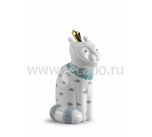 Статуэтка "Необычные друзья - Кошки" Lladro 01009552