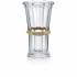 Ваза для цветов с позолотой "HARCOURT 1841" Baccarat 2814497