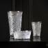 Ваза для цветов "Merles&Raisins" прозрачная Lalique 10732500