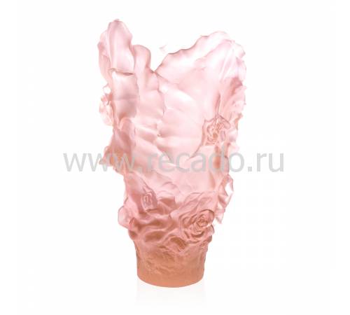Ваза для цветов "Camelia Magnum" H=52 Daum (Лимитированная серия 99 экз.) 05742-1