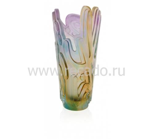 Ваза для цветов "Crystal Rock II" H=20 Daum (Лимитированная серия 99 экз.) 05690