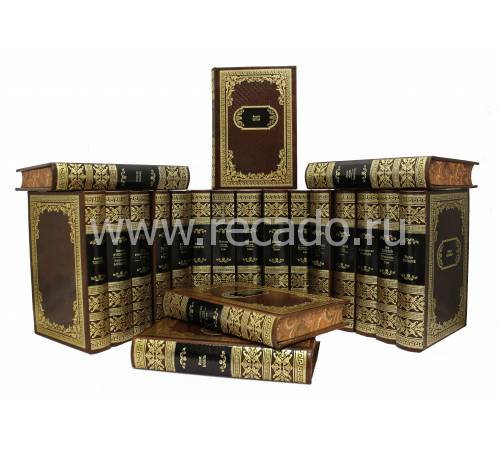 Книга "Библиотека русской классики" (в 100 томах) BG3332B