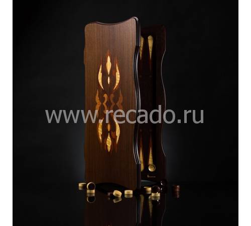 Нарды "Авторские" из венге AVTSH00077