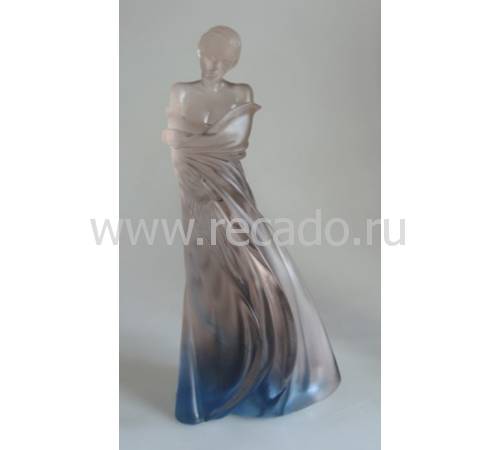 Статуэтка "Зима Сама По Себе" Daum (Лимитированная серия 125 экз.) 05579