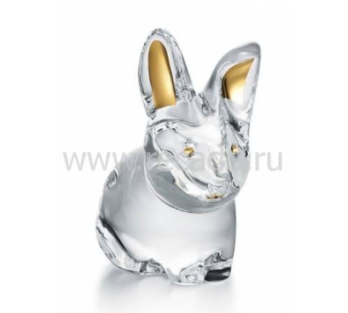 Статуэтка "Кролик" Baccarat 2814806