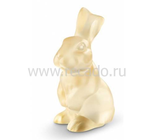 Статуэтка "Кролик" (золотой) Lalique 10766300