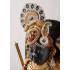 Статуэтка "Лорд Шринатджи" Lladro (Лимитированная серия 499 экз.) 01002029