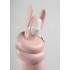 Статуэтка "В объятиях" (розовая) Lladro 01009654