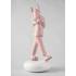 Статуэтка "В объятиях" (розовая) Lladro 01009654