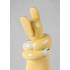 Статуэтка "В объятиях" (жёлтая) Lladro 01009652