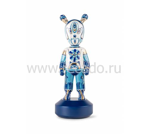 Статуэтка "Гость" Lladro (Лимитированная коллекция 300 экз.) 01007757