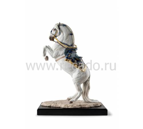 Статуэтка "Испанская лошадь - Высшая школа" Lladro 01002031