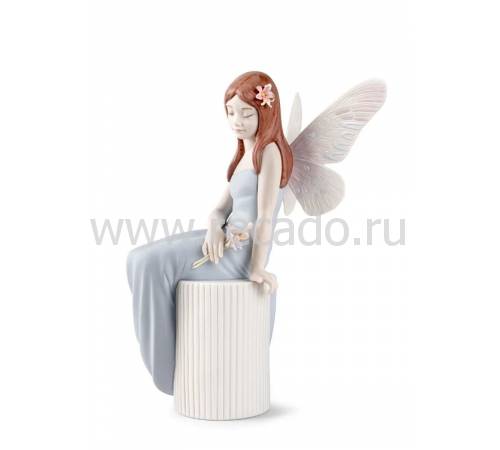 Статуэтка "Нимфа природы" Lladro 01009684
