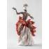 Статуэтка "Чёрная богиня" Lladro 01009699