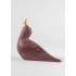 Статуэтка "Скворец I" коричневый Lladro 01009678