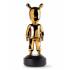 Статуэтка "Гость" золотой Lladro 01007760