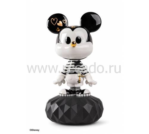 Статуэтка "Микки" Lladro 01009601