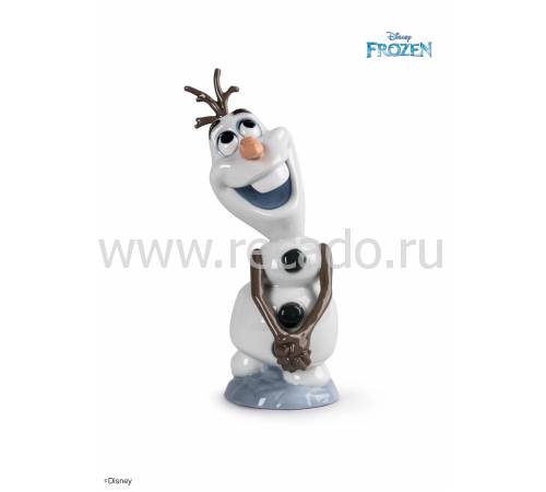 Статуэтка "Olaf" Lladro 01009114