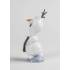Статуэтка "Olaf" Lladro 01009114