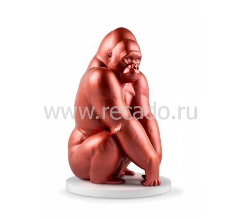 Статуэтка "Гориллы" Lladro 01009747