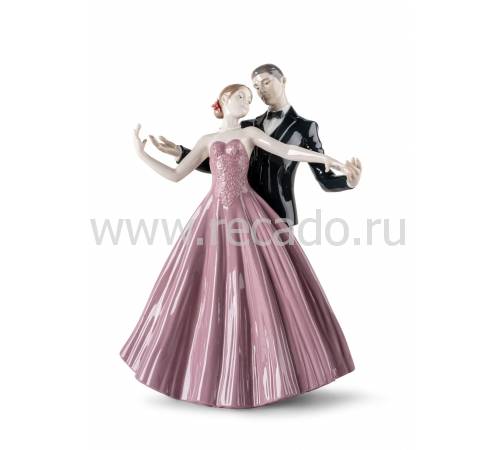 Статуэтка "Вальс" Lladro 01009709