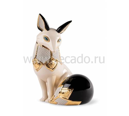 Статуэтка "Лиса" Lladro 01009727