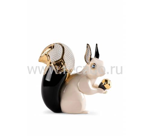 Статуэтка "Белка" Lladro 01009726