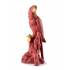 Статуэтка "Ара" чёрный Lladro 01009690
