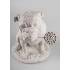 Статуэтка "Бульдога с леденцом на палочке" Lladro 01009741