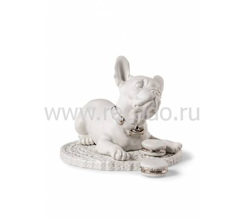 Статуэтка "Французский бульдог" Lladro 01009743