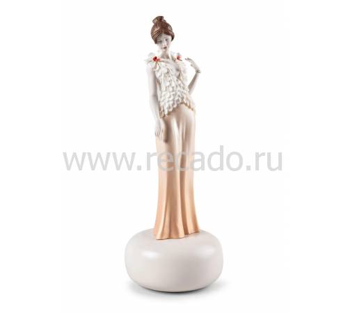 Статуэтка "Изысканность" Lladro 01009745