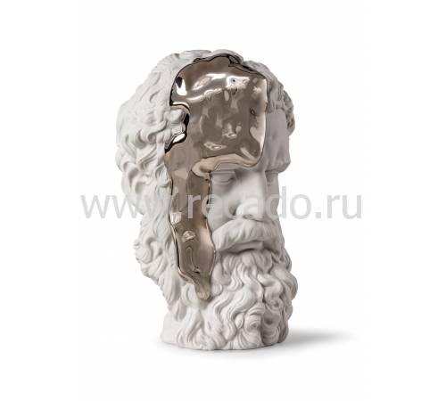 Бюст "Вечная текучесть" Lladro 01009732