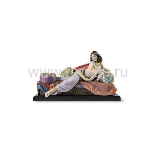 Статуэтка "Принцесса Шахерезады" Lladro 01002035
