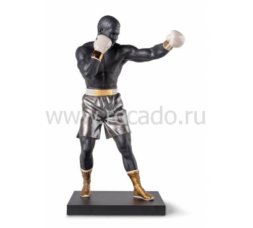 Статуэтка "Боксёр" Lladro 01009772