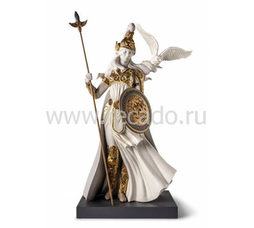 Статуэтка "Афины" Lladro 01009754