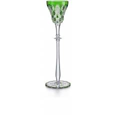 Фужер для вина зелёный №2 "TSAR" Baccarat 1499146