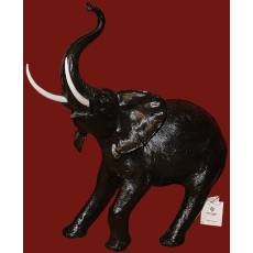 Статуэтка "Слон" Porcellane Principe 834N/PP