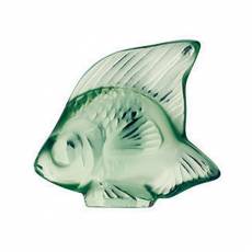 Статуэтка "Рыбка" ментоловая Lalique 3001900