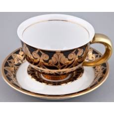 Чашка чайная с блюдцем "Kelt" Rudolf Kampf 52120411-2293k