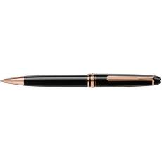 Шариковая ручка Meisterstuck Classique Red Gold Montblanc 112679